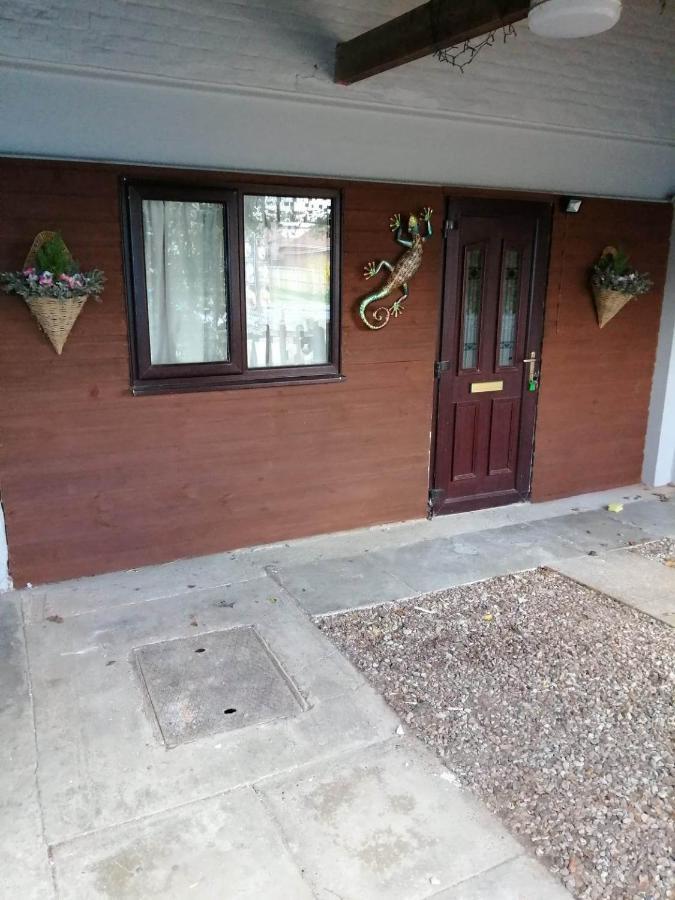 Lenwade The Old Cart Shed Bed & Breakfast エクステリア 写真