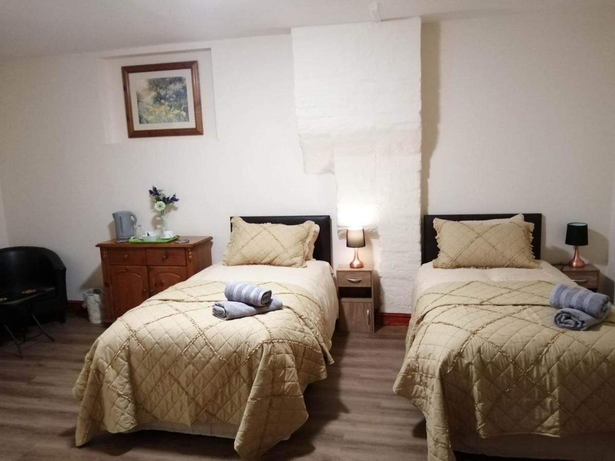 Lenwade The Old Cart Shed Bed & Breakfast エクステリア 写真